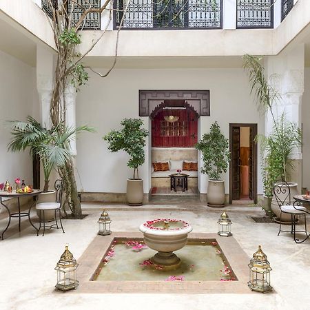 Riad Hayati Marrakesh Eksteriør bilde