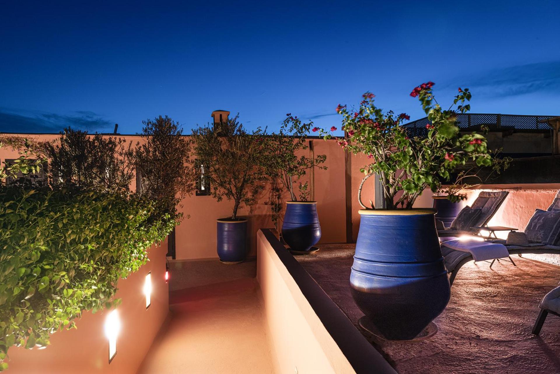 Riad Hayati Marrakesh Eksteriør bilde