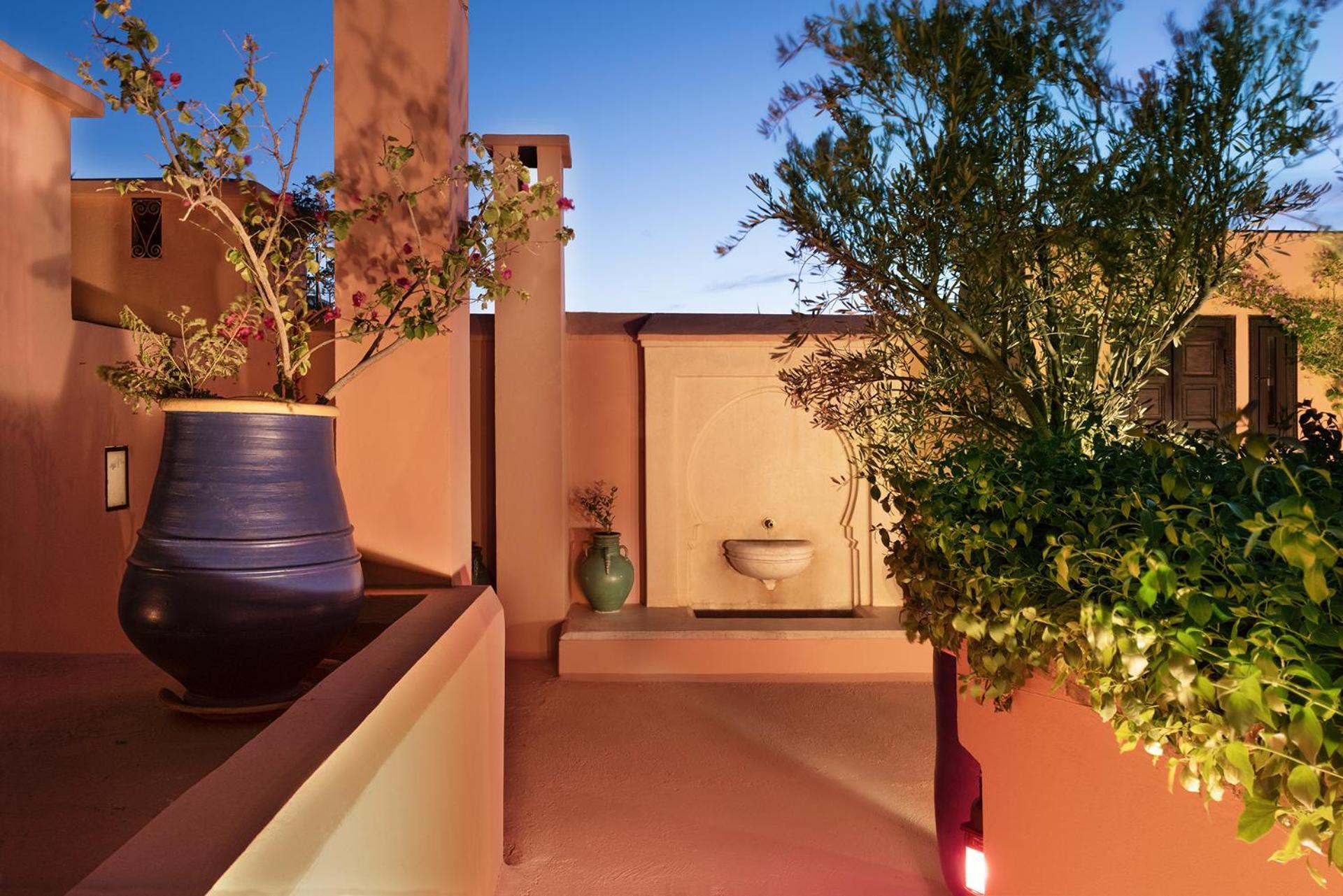 Riad Hayati Marrakesh Eksteriør bilde