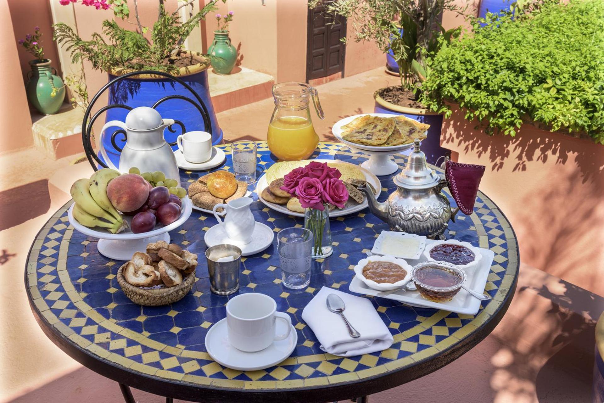 Riad Hayati Marrakesh Eksteriør bilde