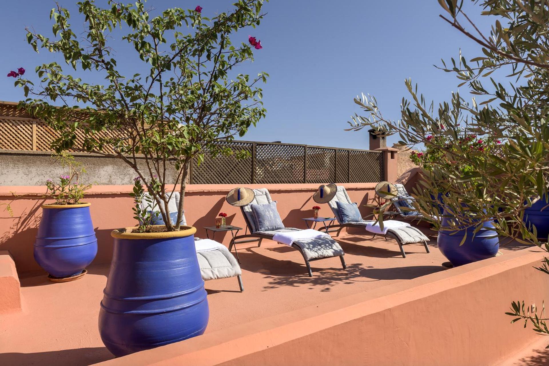Riad Hayati Marrakesh Eksteriør bilde