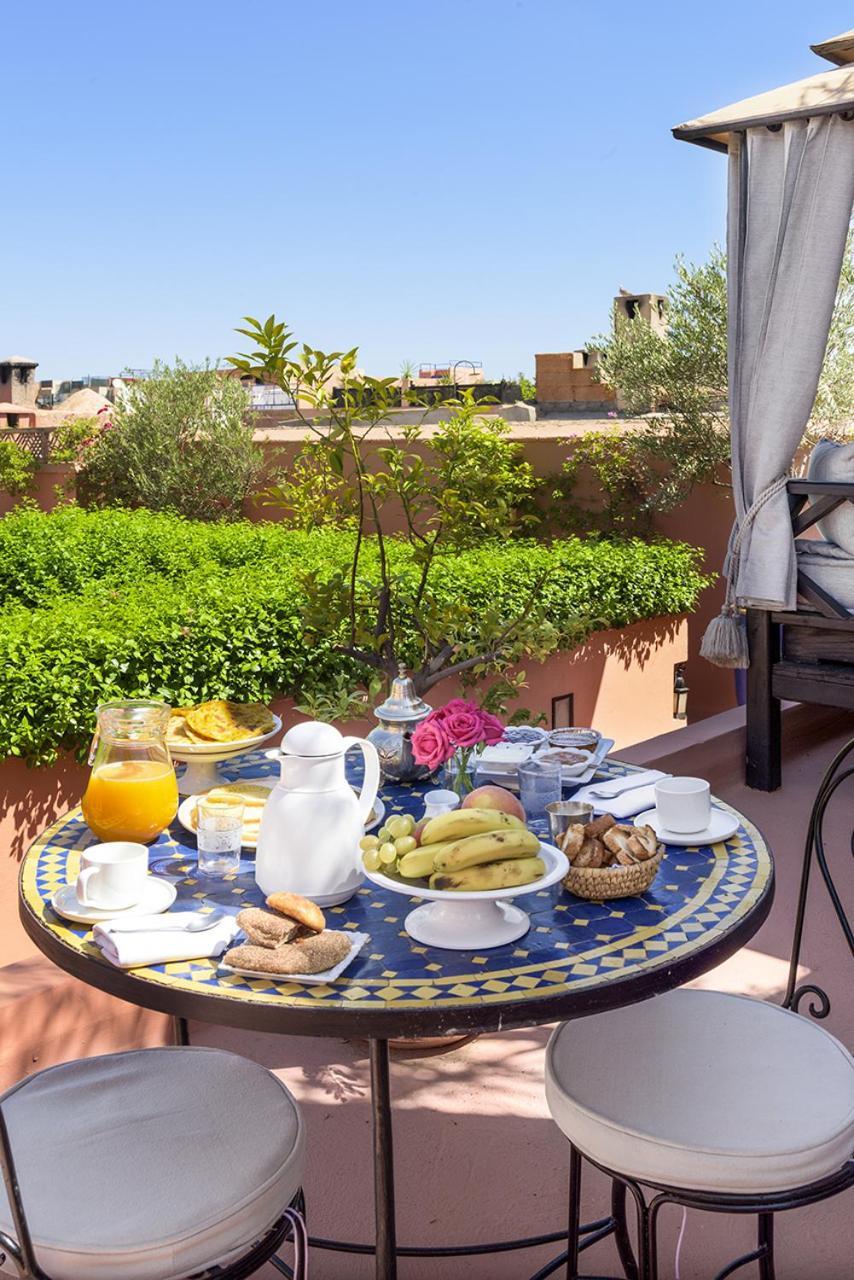 Riad Hayati Marrakesh Eksteriør bilde
