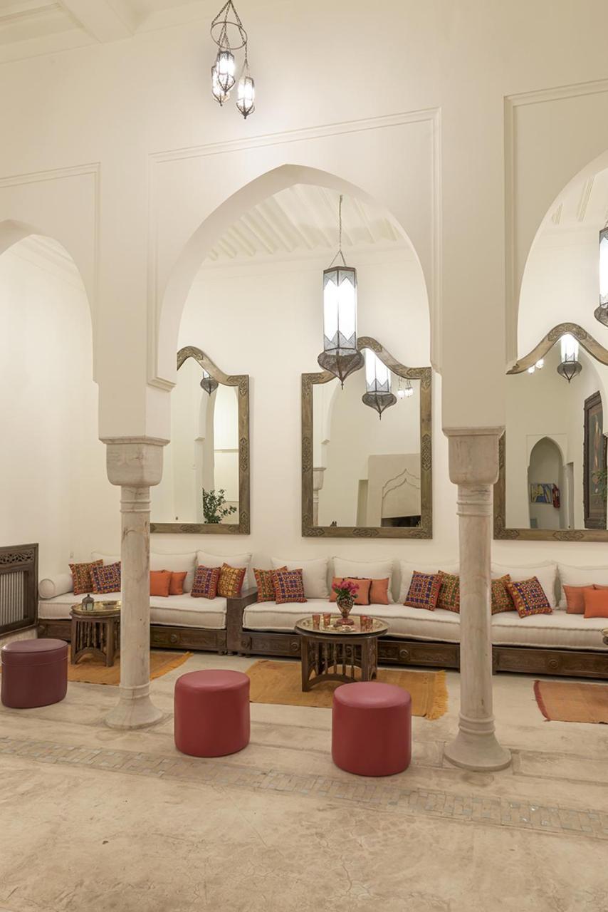 Riad Hayati Marrakesh Eksteriør bilde