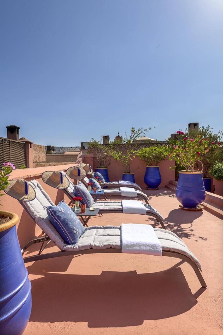 Riad Hayati Marrakesh Eksteriør bilde