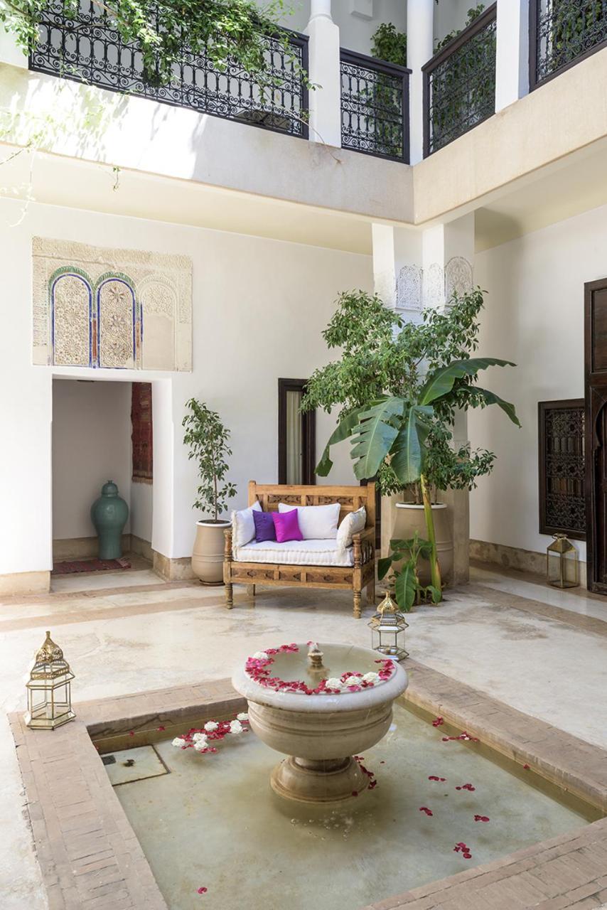 Riad Hayati Marrakesh Eksteriør bilde