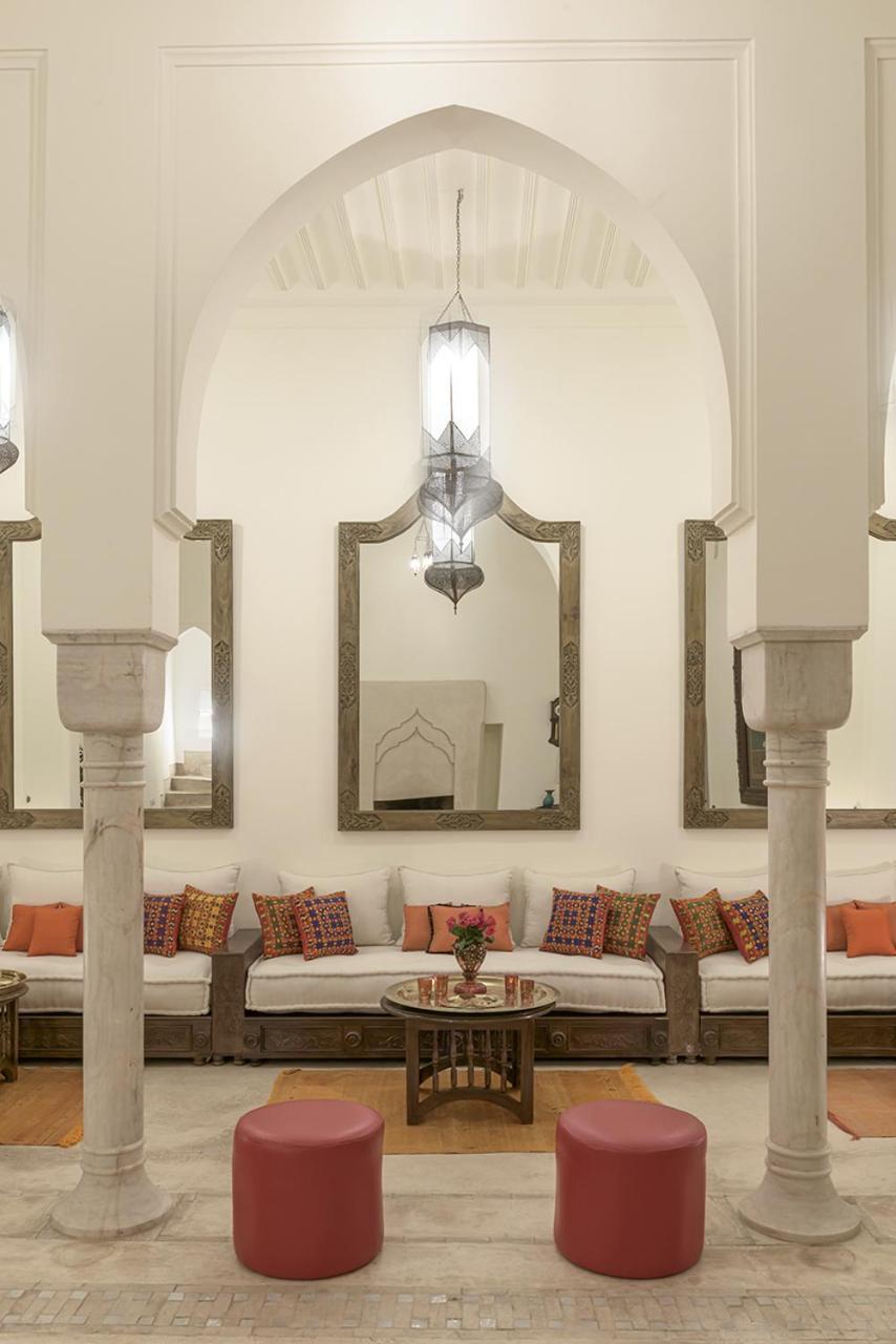 Riad Hayati Marrakesh Eksteriør bilde