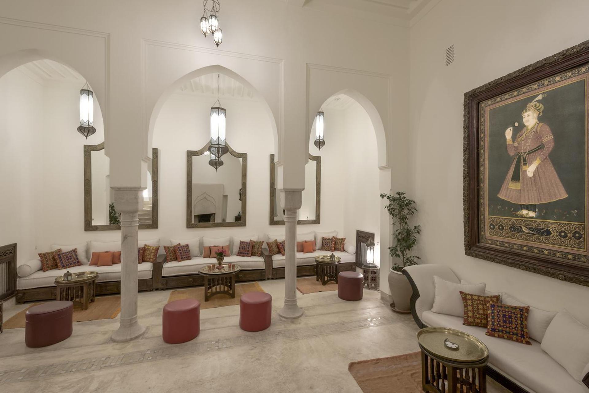 Riad Hayati Marrakesh Eksteriør bilde