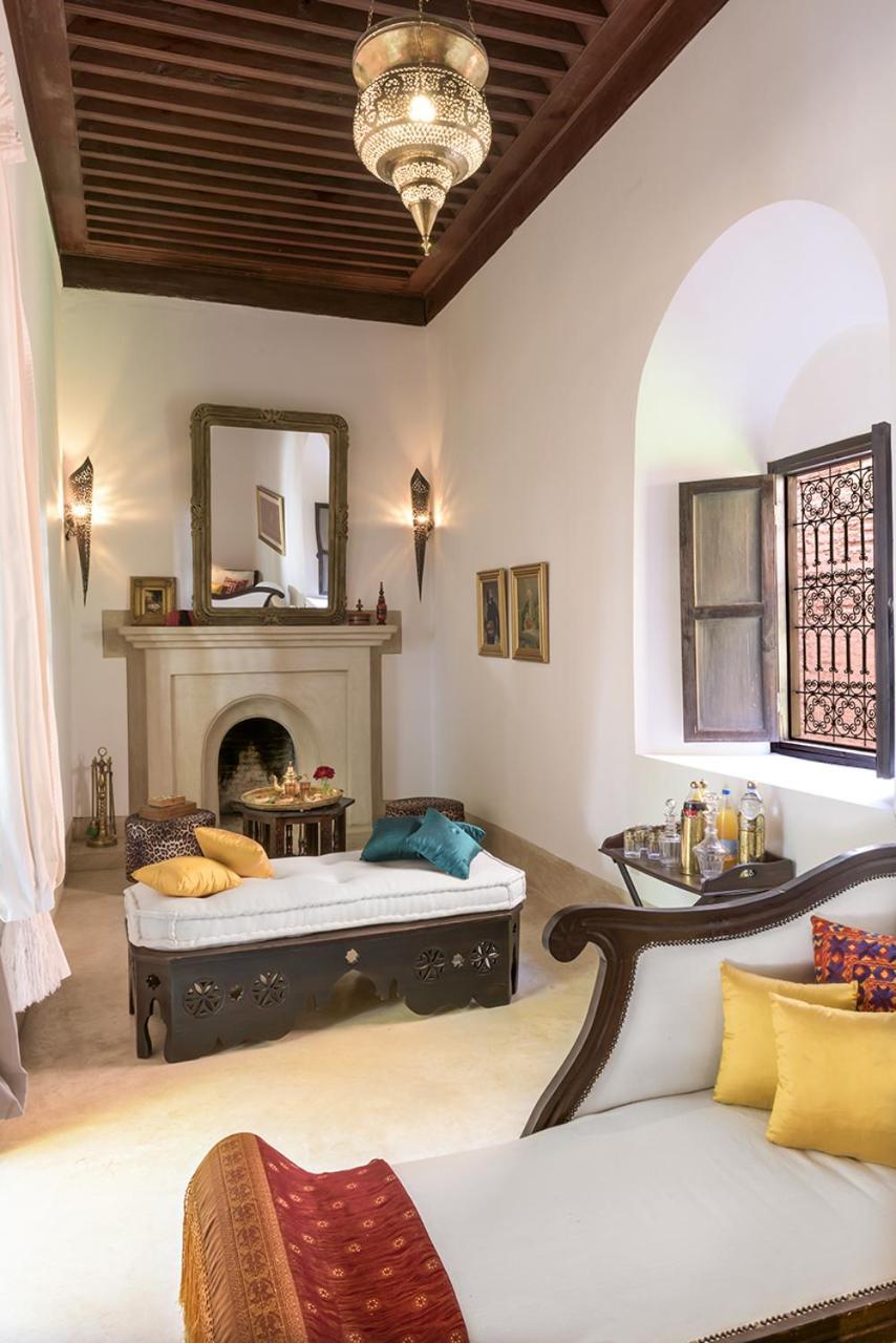 Riad Hayati Marrakesh Eksteriør bilde
