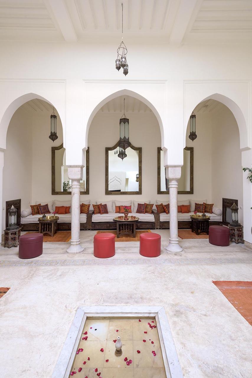 Riad Hayati Marrakesh Eksteriør bilde