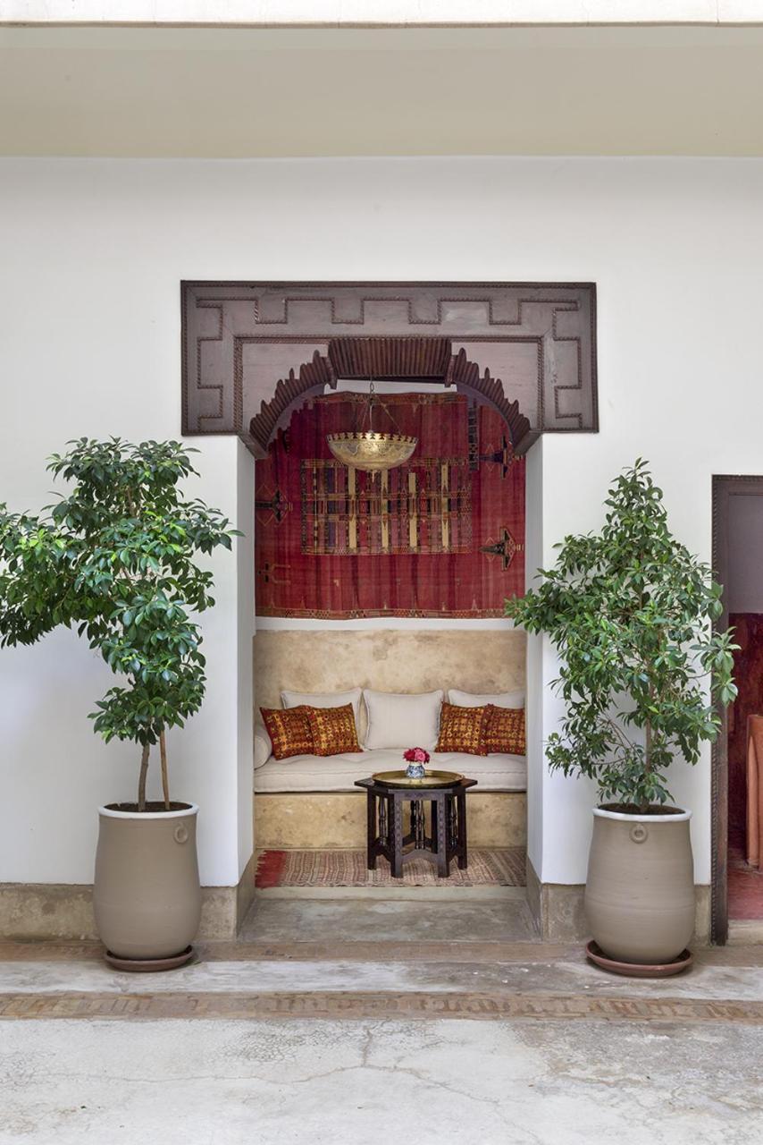 Riad Hayati Marrakesh Eksteriør bilde