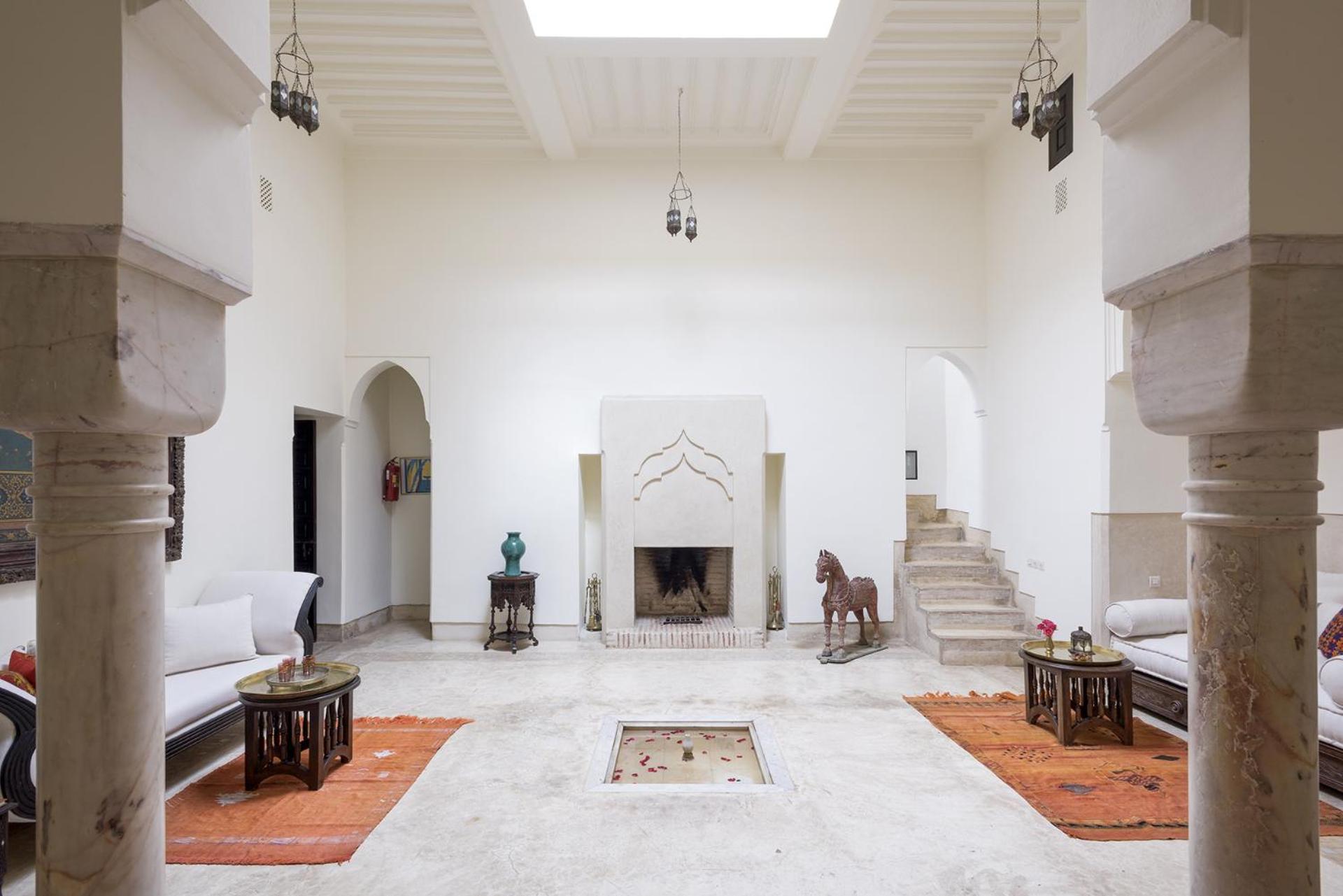 Riad Hayati Marrakesh Eksteriør bilde