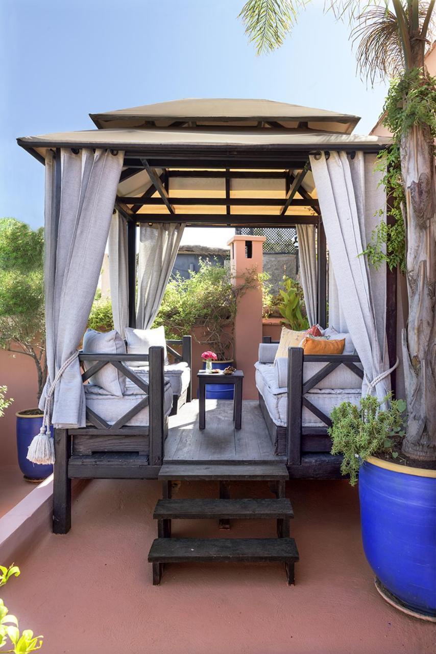 Riad Hayati Marrakesh Eksteriør bilde