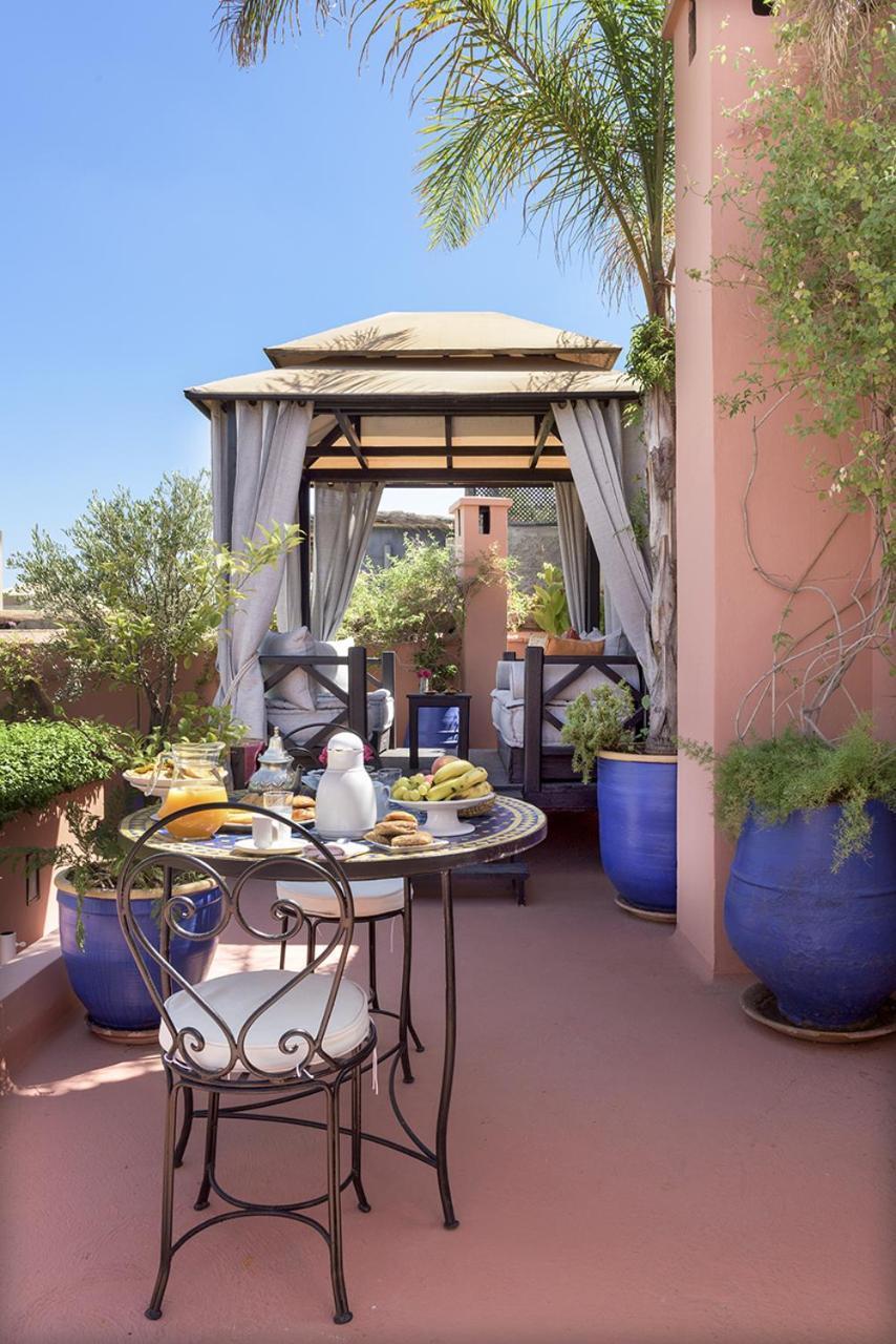 Riad Hayati Marrakesh Eksteriør bilde