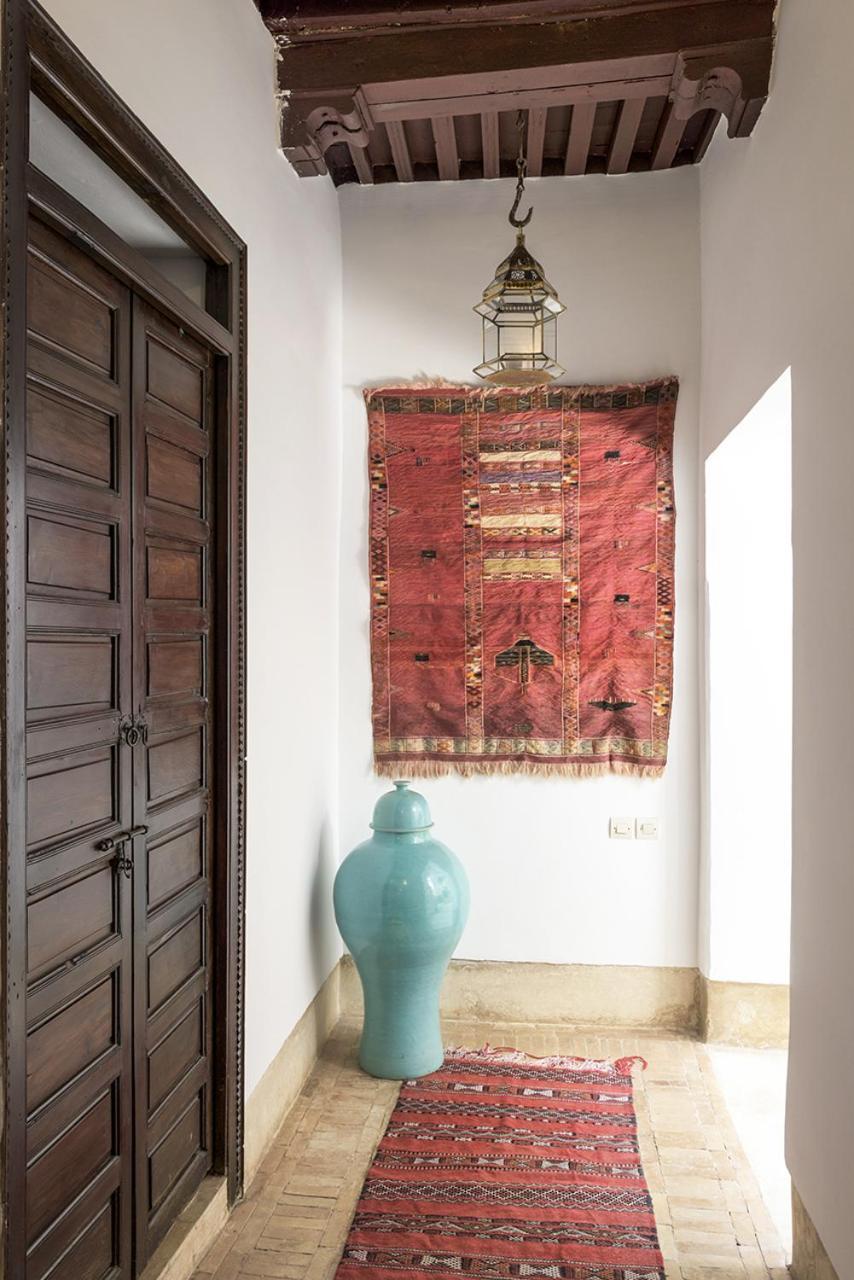 Riad Hayati Marrakesh Eksteriør bilde