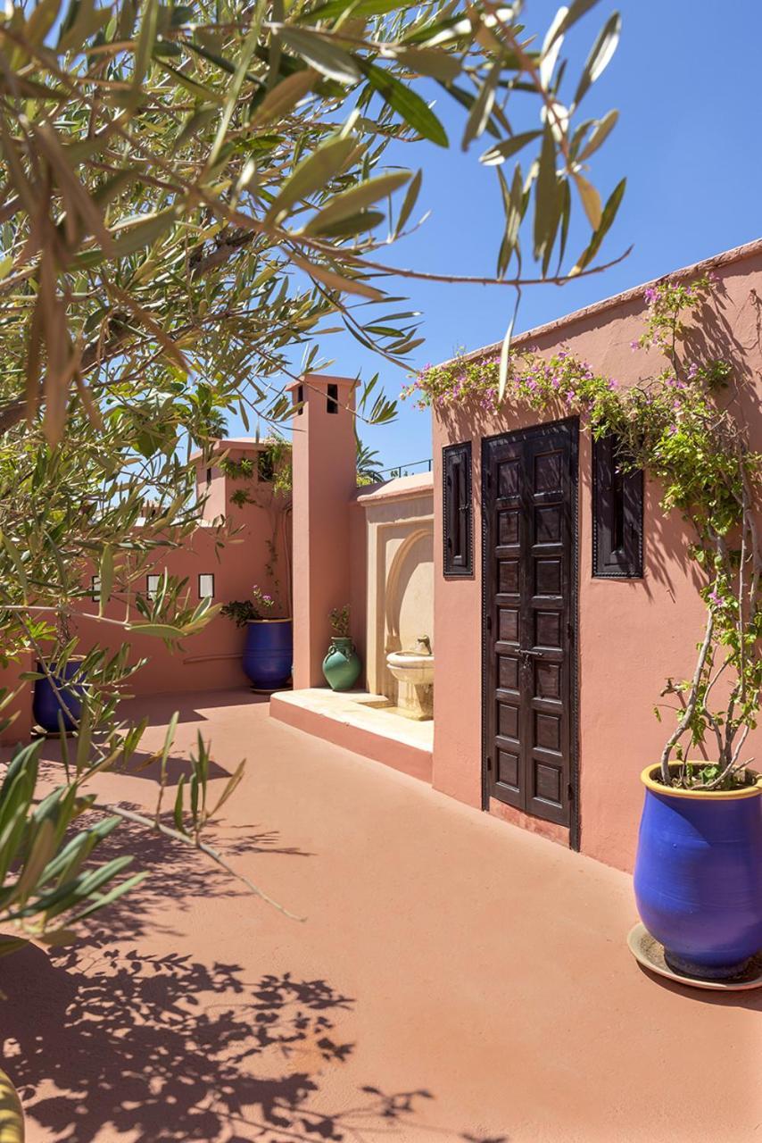 Riad Hayati Marrakesh Eksteriør bilde