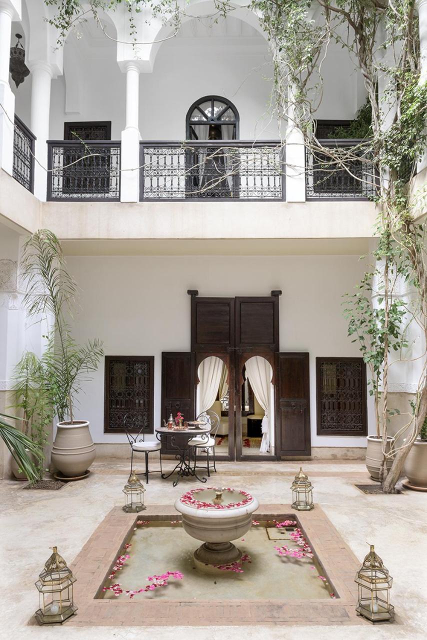 Riad Hayati Marrakesh Eksteriør bilde
