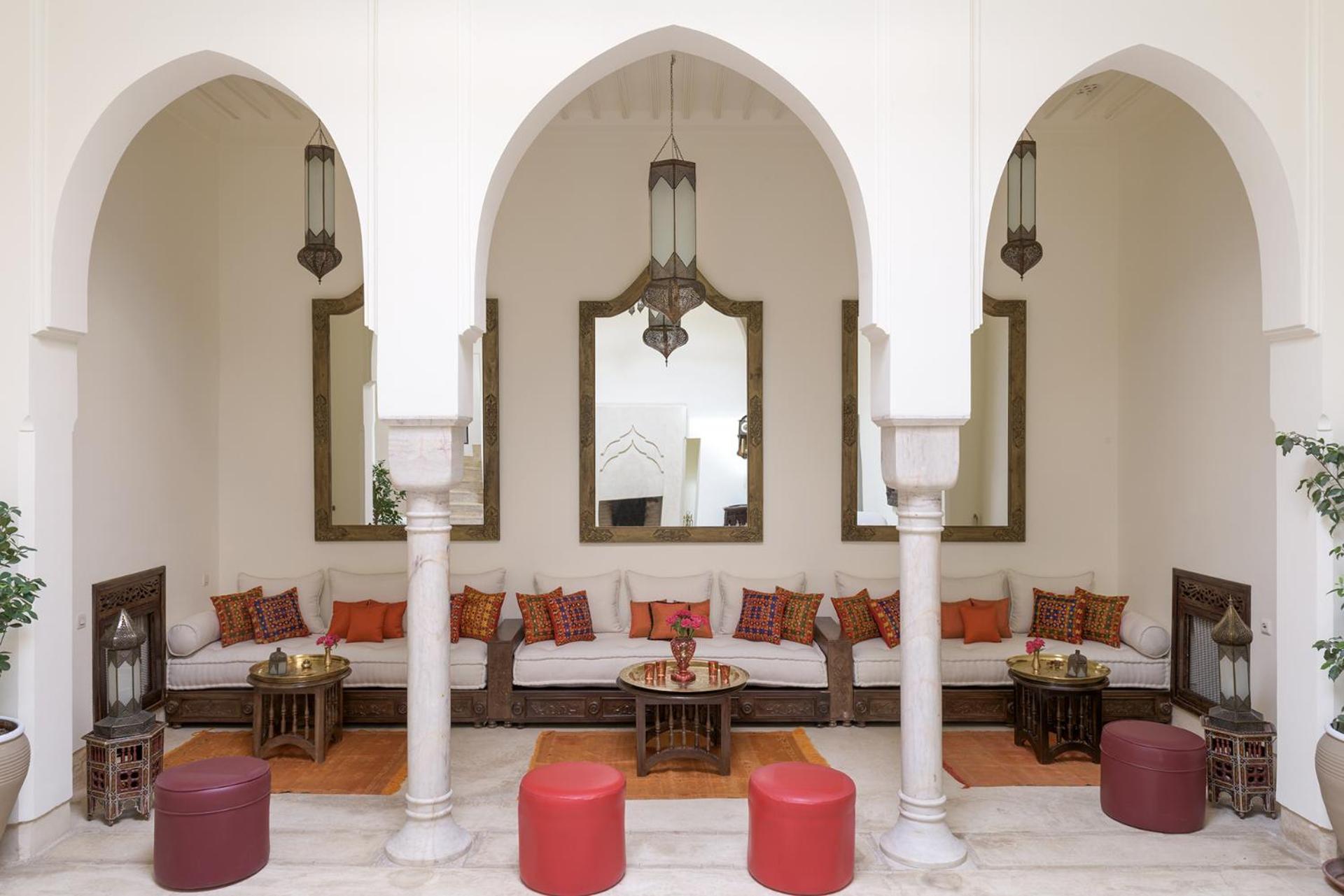 Riad Hayati Marrakesh Eksteriør bilde
