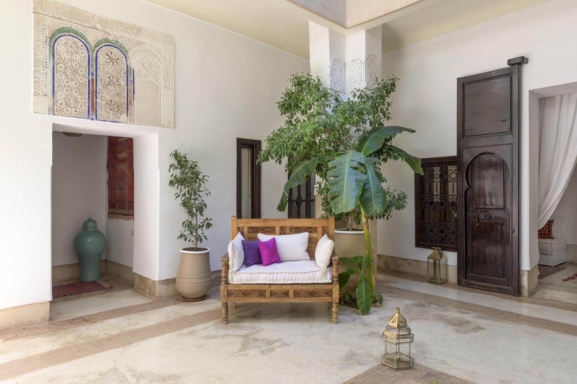 Riad Hayati Marrakesh Eksteriør bilde