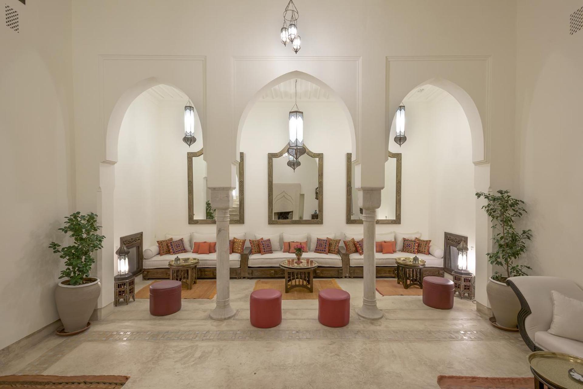 Riad Hayati Marrakesh Eksteriør bilde