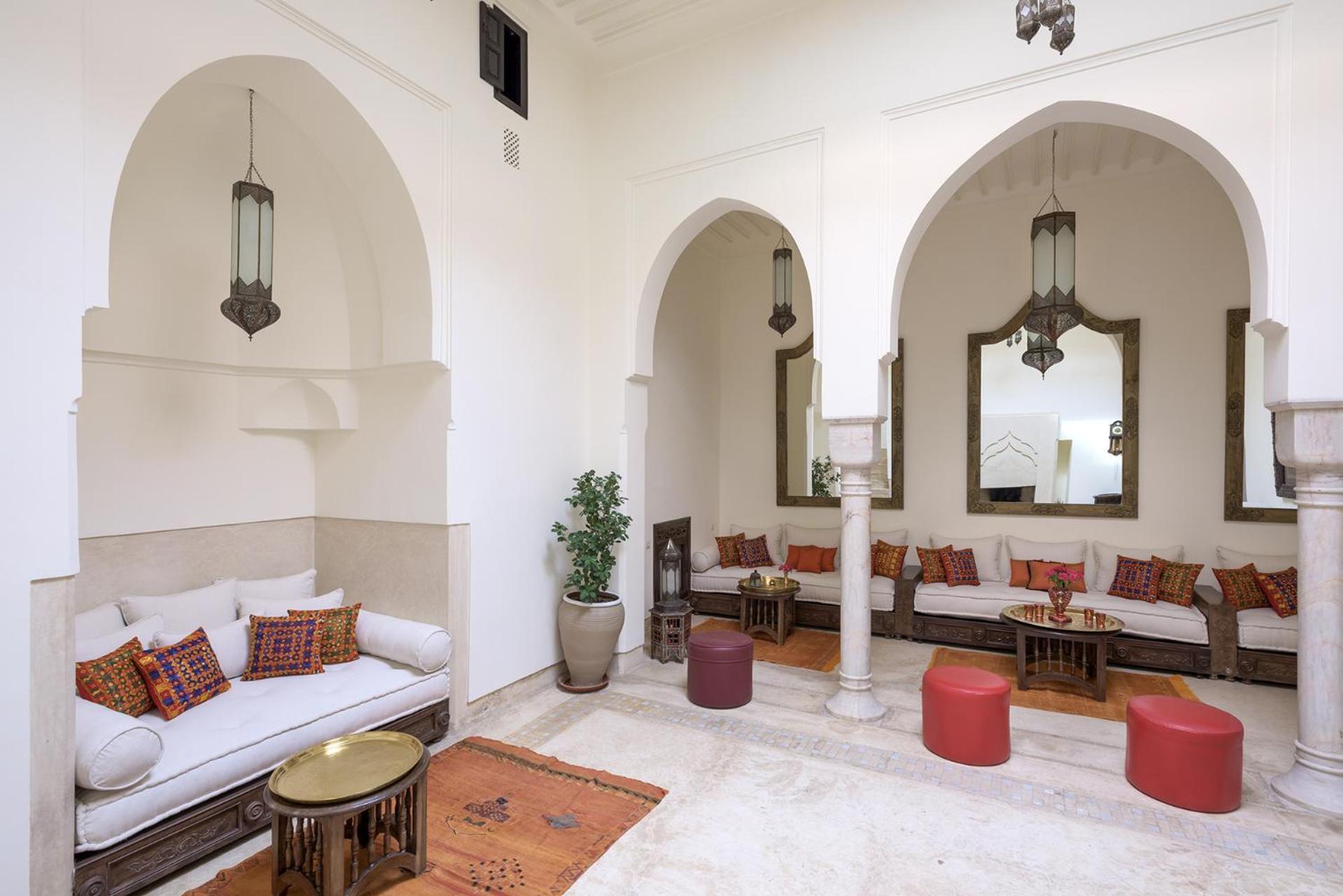 Riad Hayati Marrakesh Eksteriør bilde