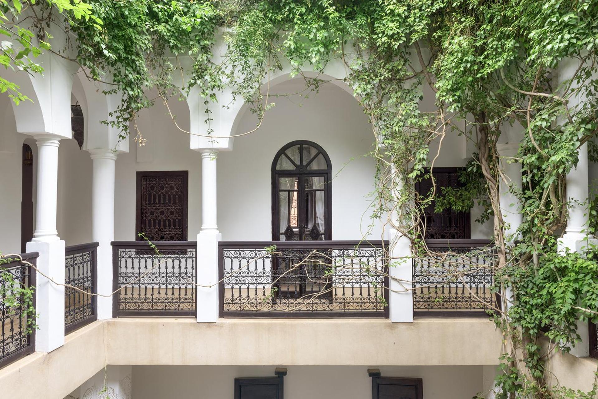 Riad Hayati Marrakesh Eksteriør bilde