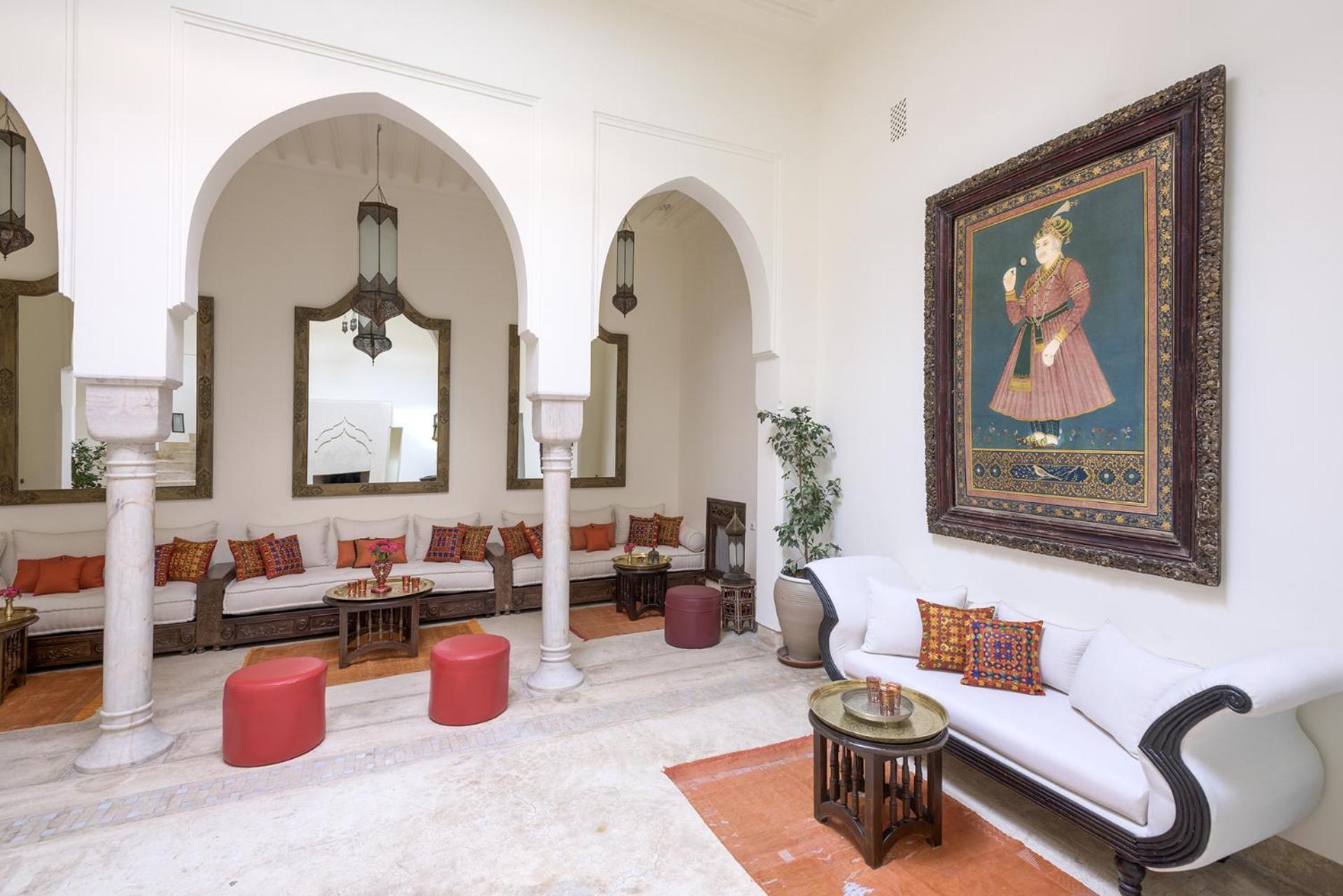 Riad Hayati Marrakesh Eksteriør bilde