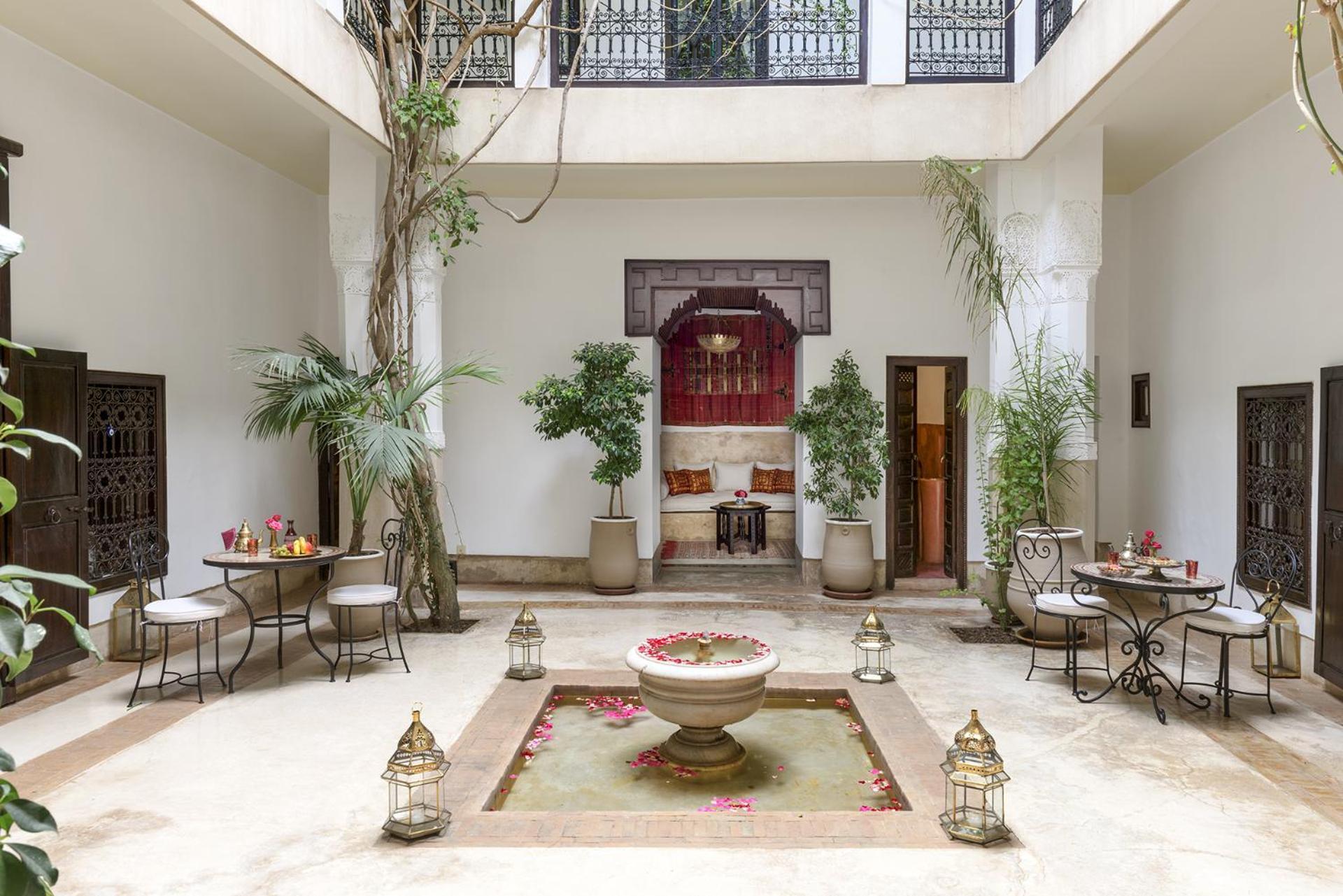 Riad Hayati Marrakesh Eksteriør bilde