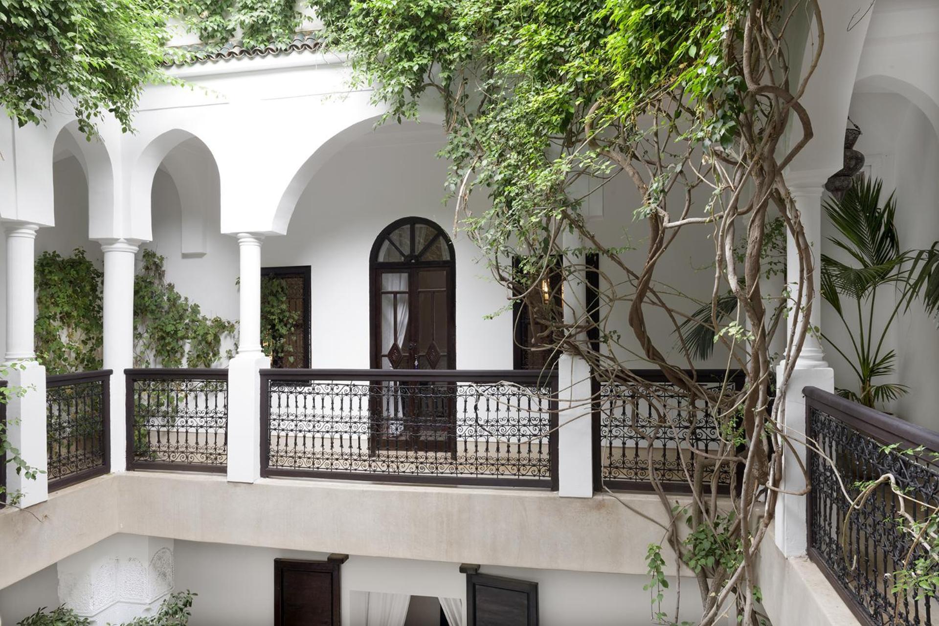 Riad Hayati Marrakesh Eksteriør bilde