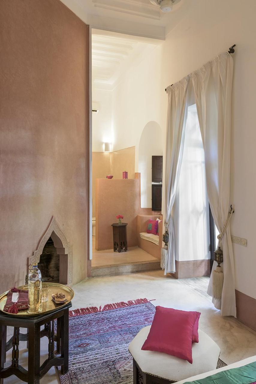 Riad Hayati Marrakesh Eksteriør bilde