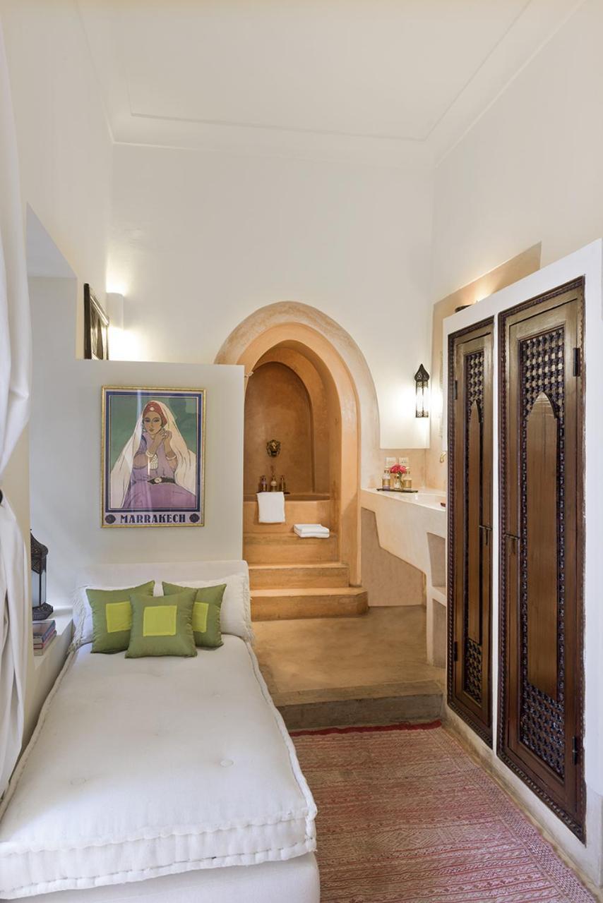 Riad Hayati Marrakesh Eksteriør bilde
