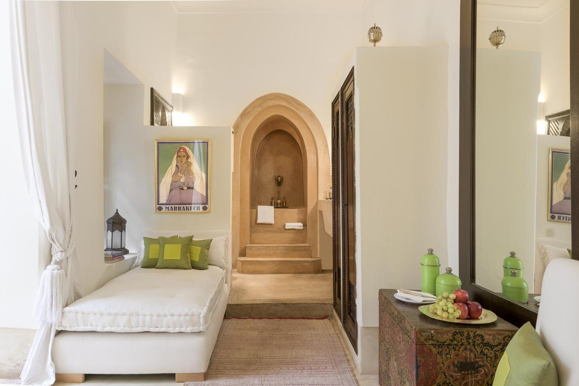 Riad Hayati Marrakesh Eksteriør bilde