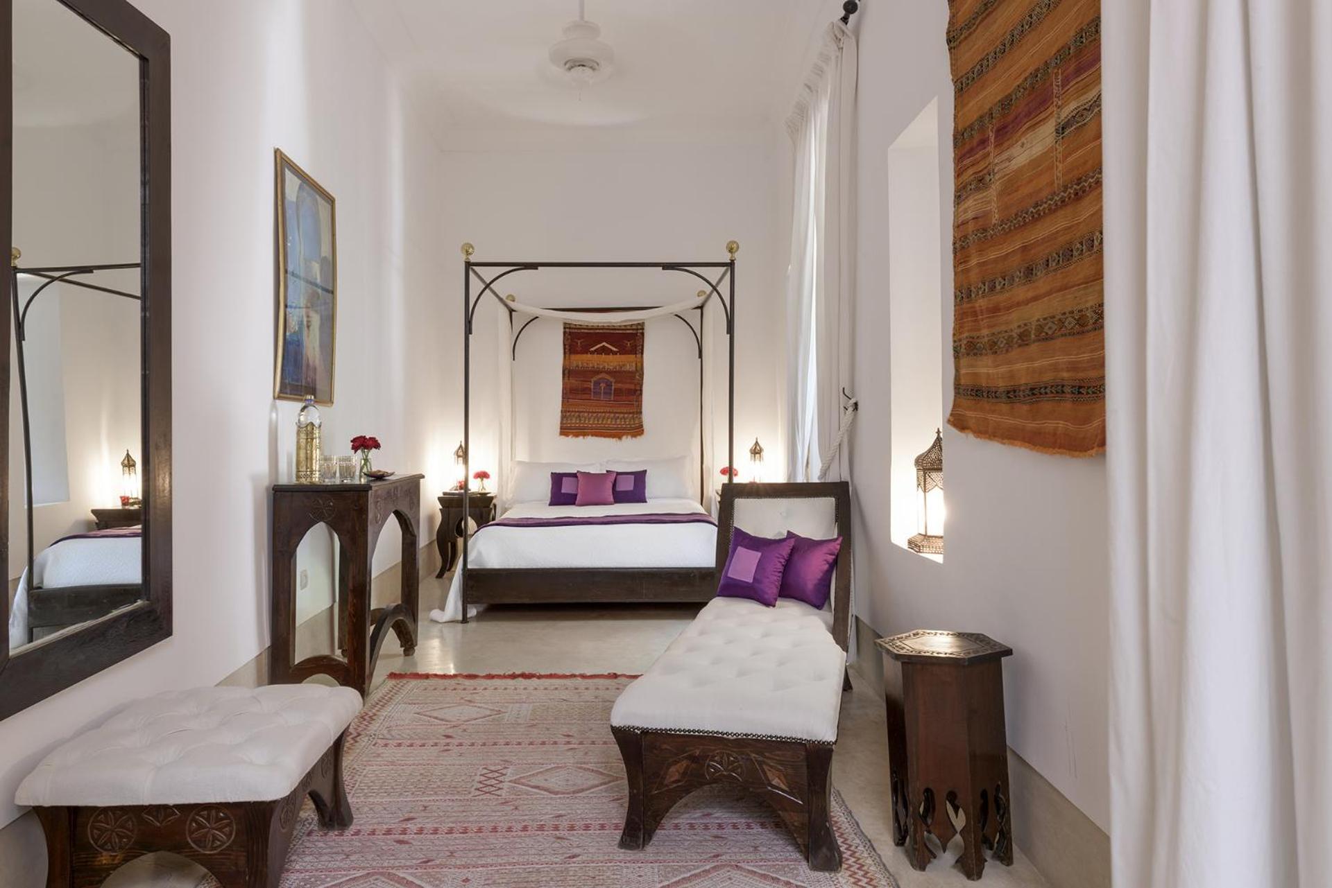 Riad Hayati Marrakesh Eksteriør bilde