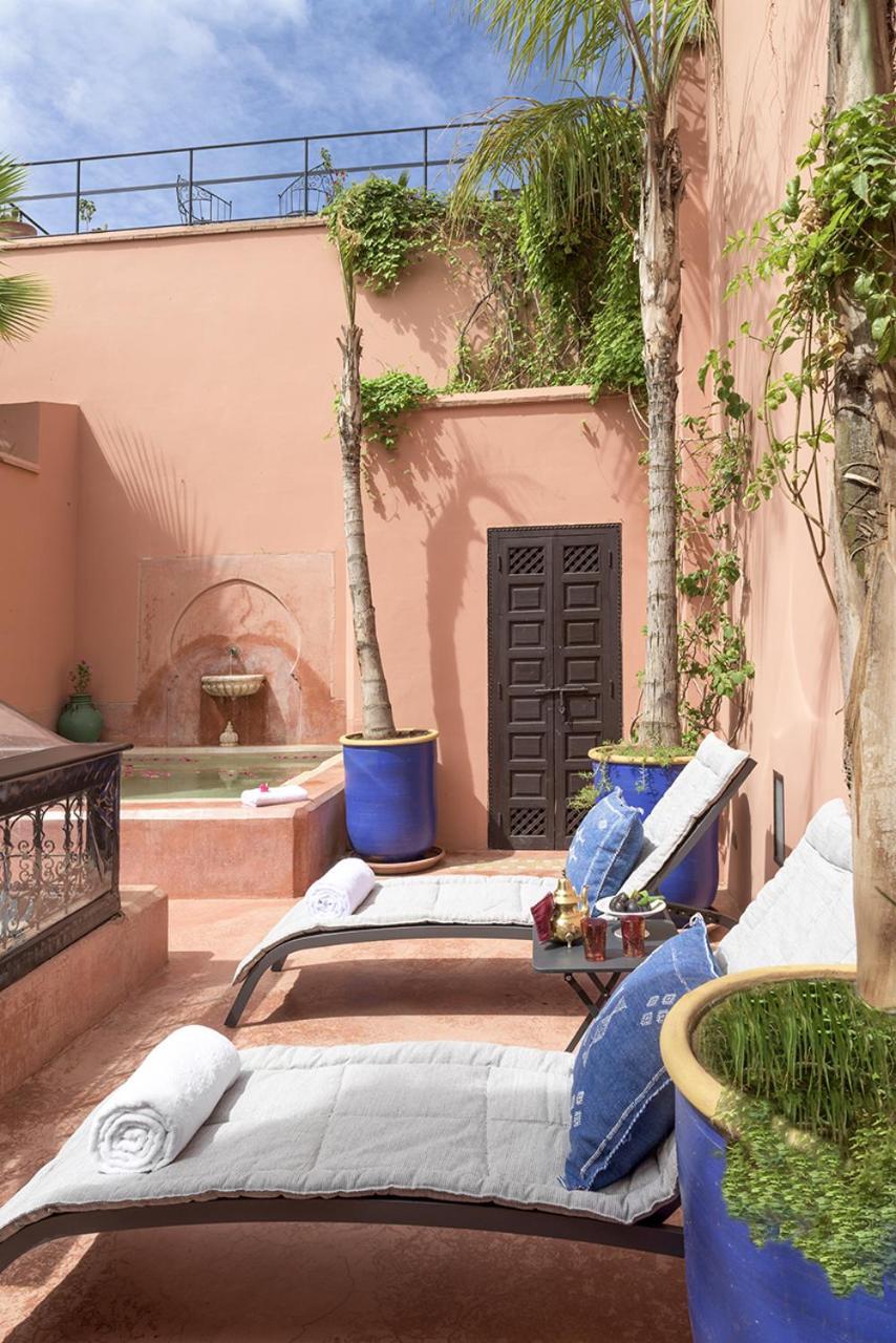 Riad Hayati Marrakesh Eksteriør bilde