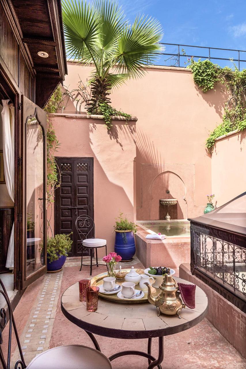 Riad Hayati Marrakesh Eksteriør bilde