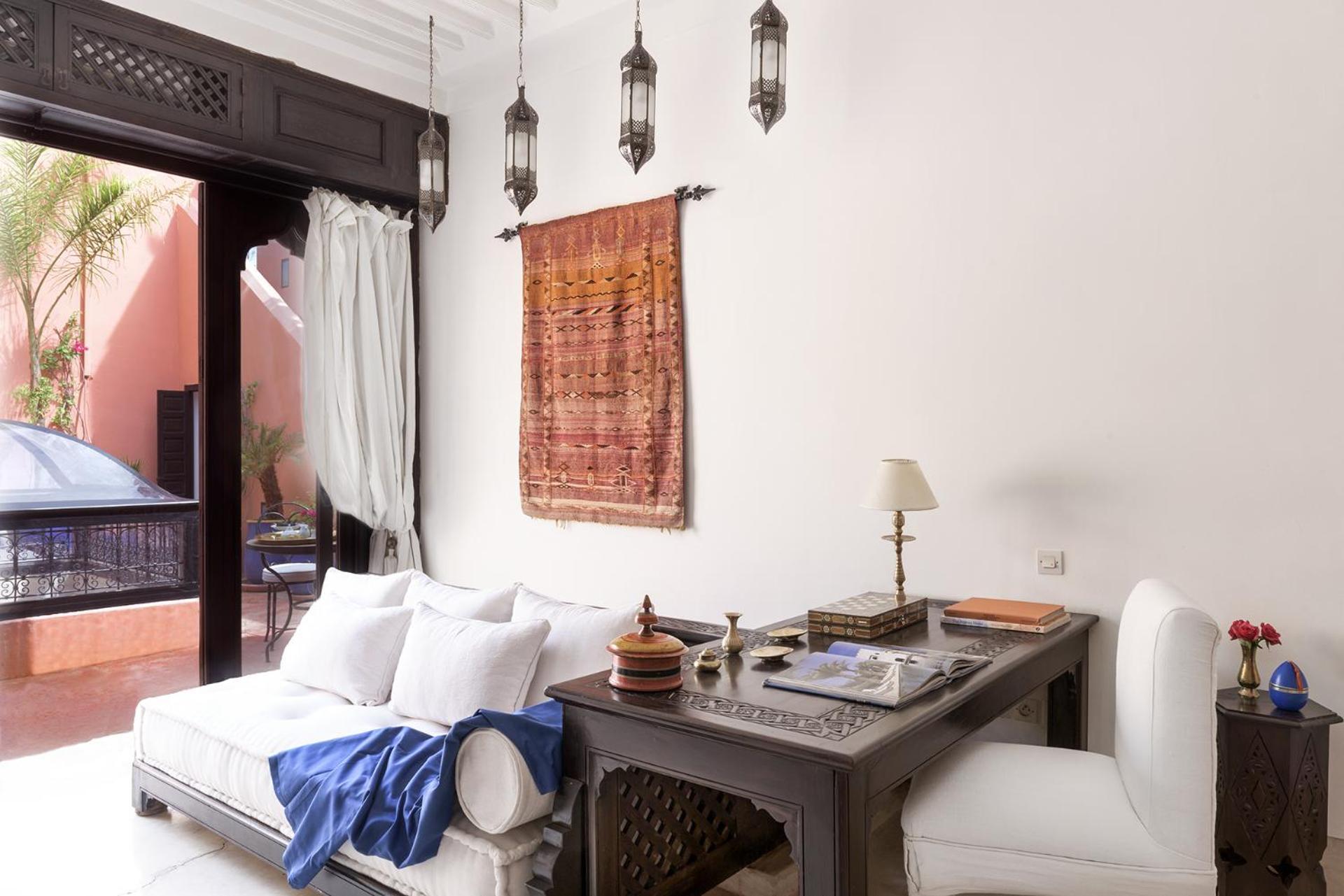 Riad Hayati Marrakesh Eksteriør bilde